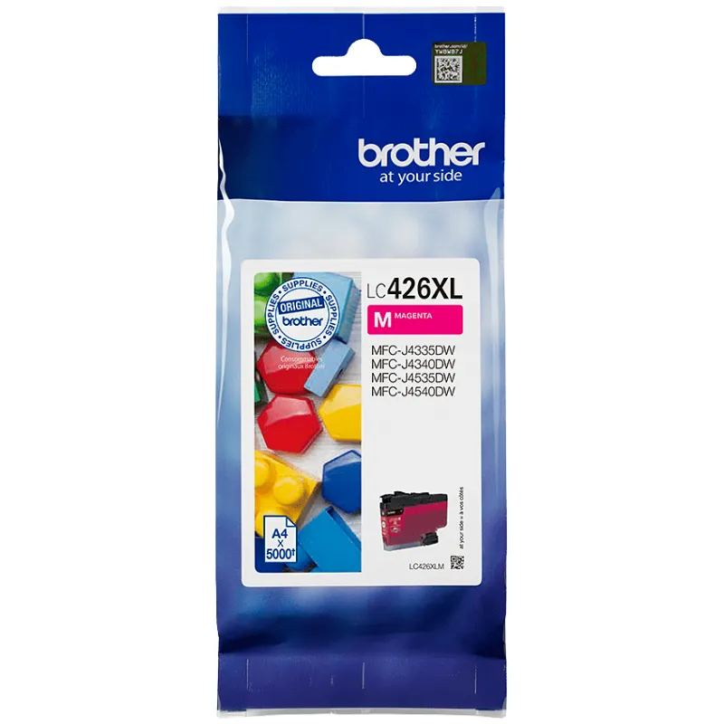Tinta (Brother) LC-426 MA XL / LC426XLM