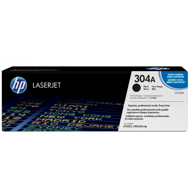 Toner (HP) CC530A BK / 304A