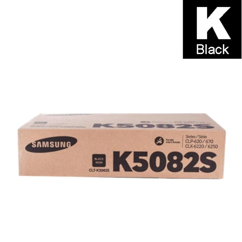 Toner (Samsung) CLT-K 5082 BK S / SU189A