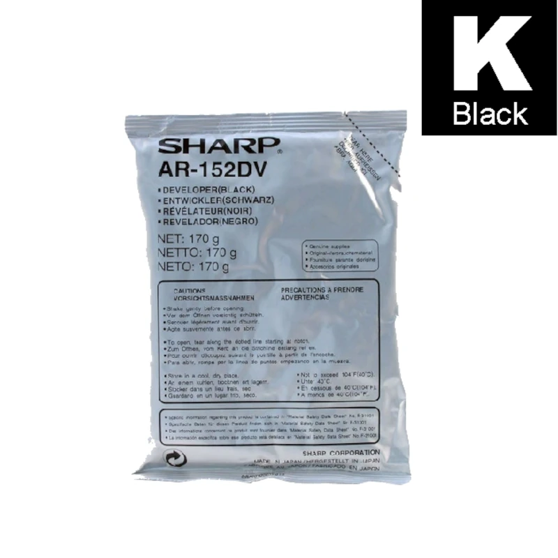 Developer (Sharp) / AR152LD