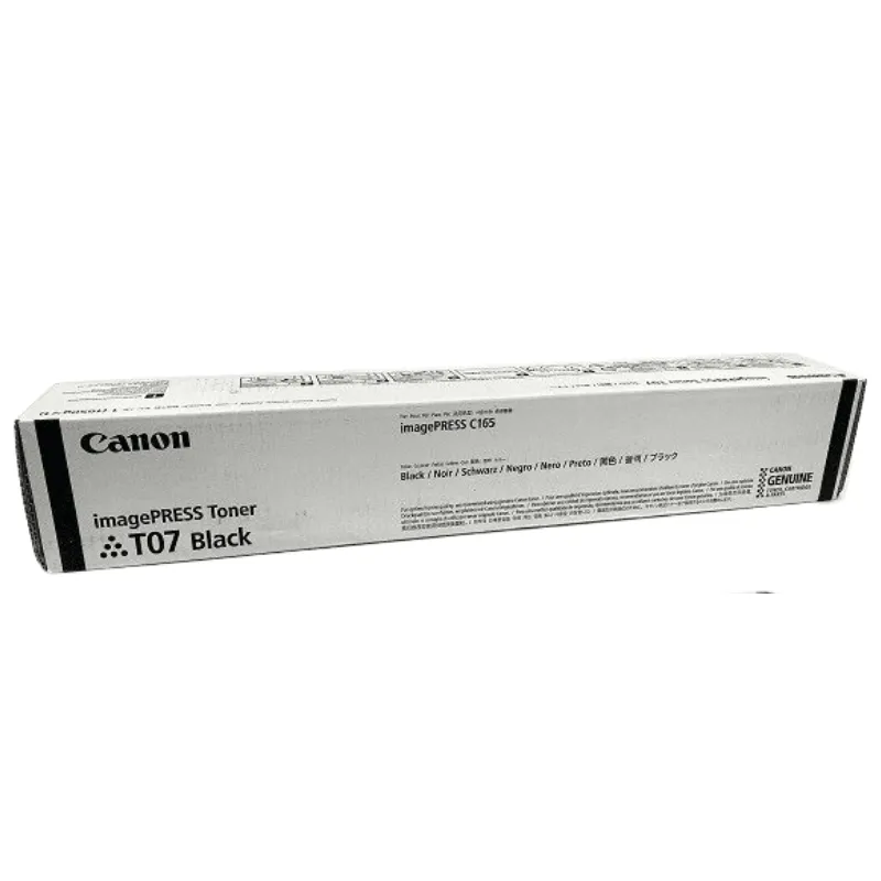 Toner (Canon) T-07 BK / 3641C001
