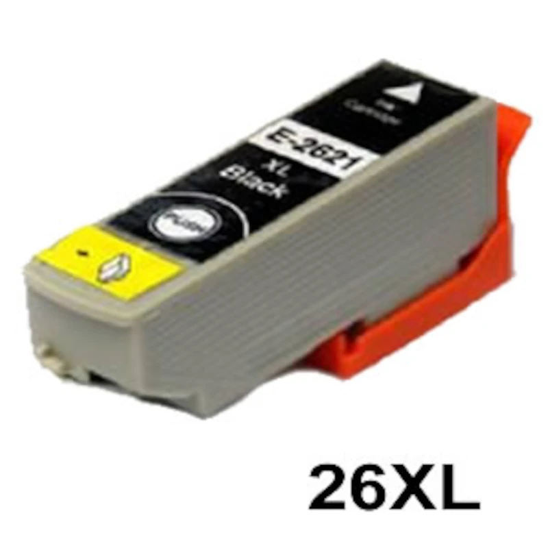 Tinta Zamjenska (Epson) T-2621 BK XL / C13T262140 Tinta Zamjenska (Epson) T-2621 BK XL / C13T262140
