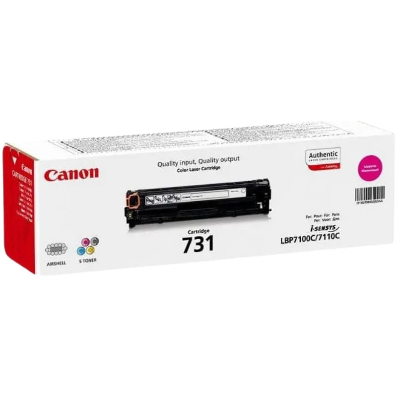 Toner (Canon) CRG-731 MA / 6270B002