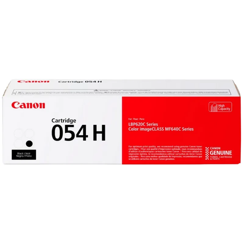 Toner (Canon) CRG-054 BK HY / 3028C002