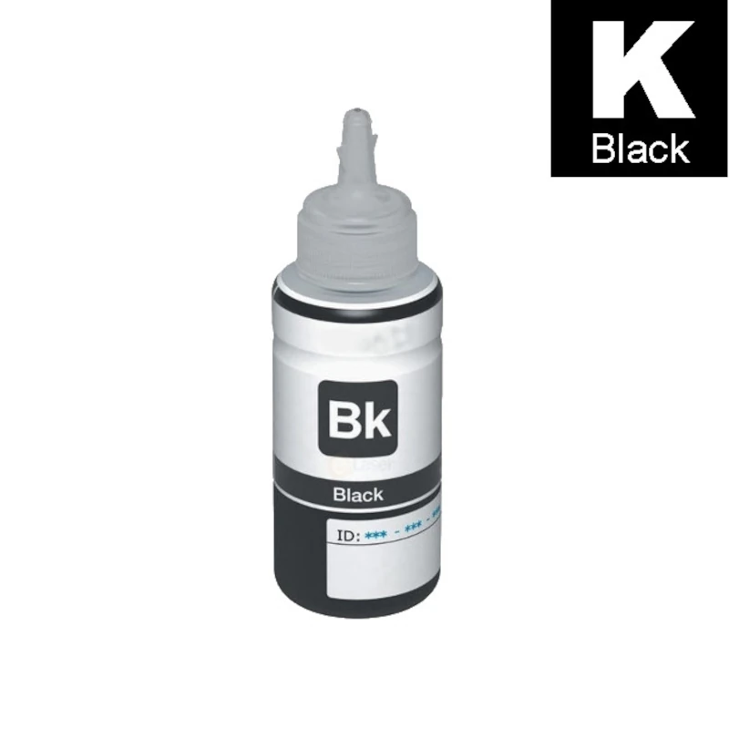 Tinta Zamjenska (Epson) T-6641 BK / C13T664140