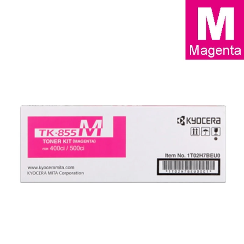 Toner (Kyocera) TK-855 MA / 1T02H7BEU0