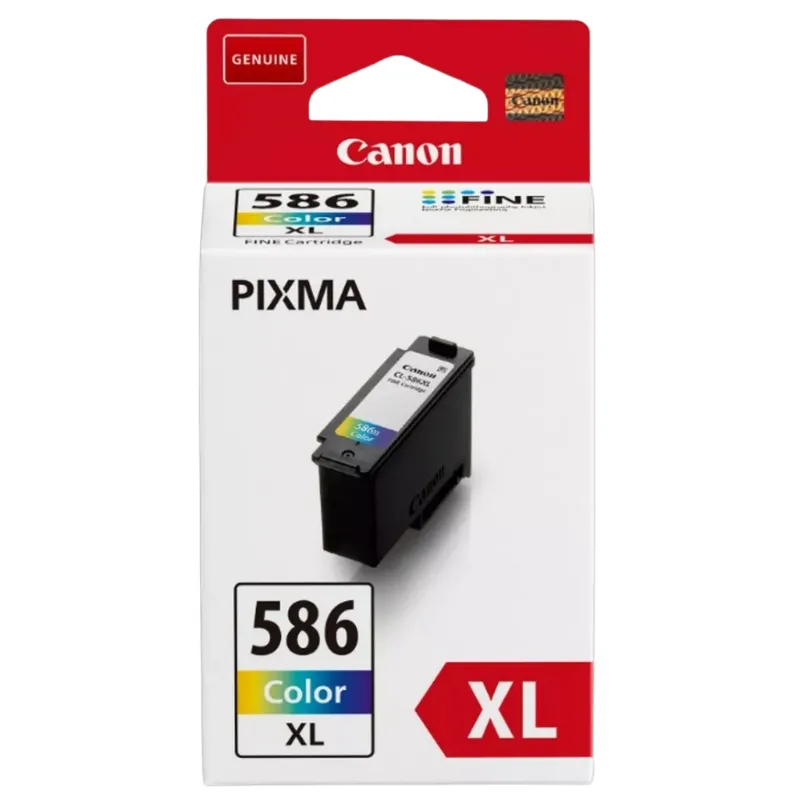 Tinta (Canon) CL-586 CMY XL / 6226C001