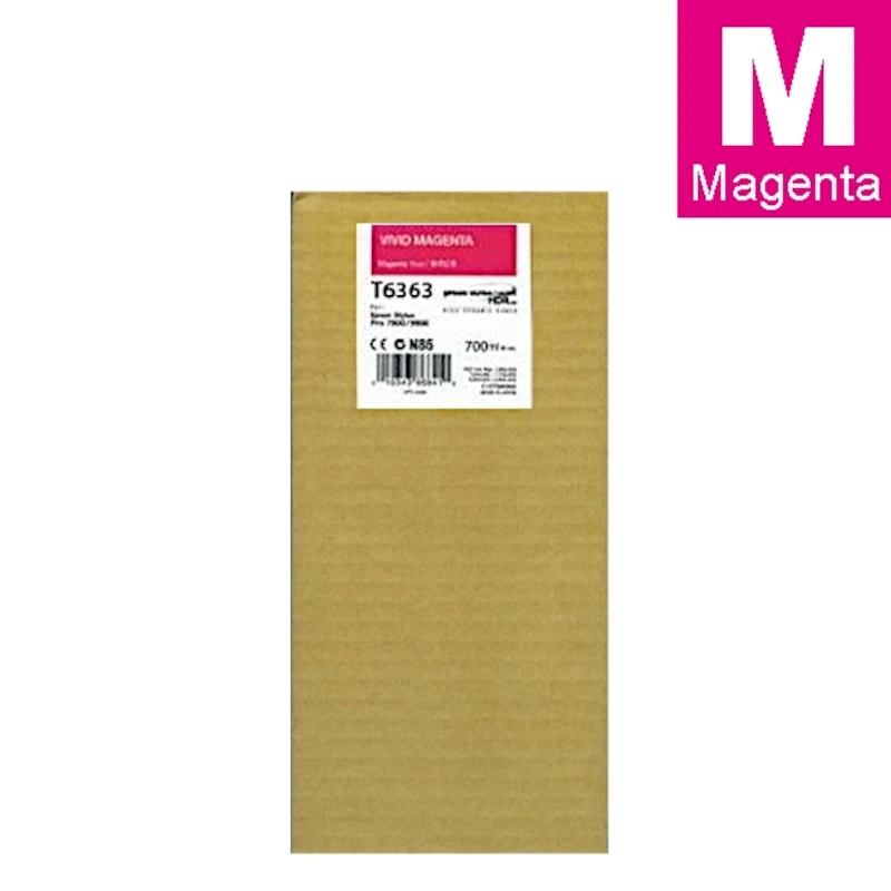 Tinta (Epson) T-6363 MA / C13T636300