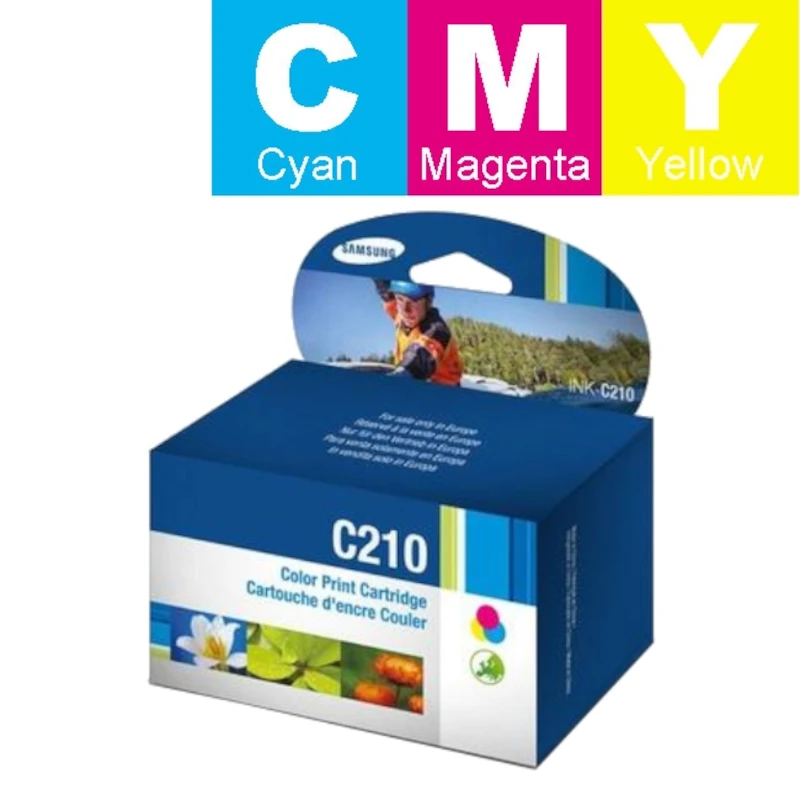 Tinta (Samsung) C-210 CMY / SV500A
