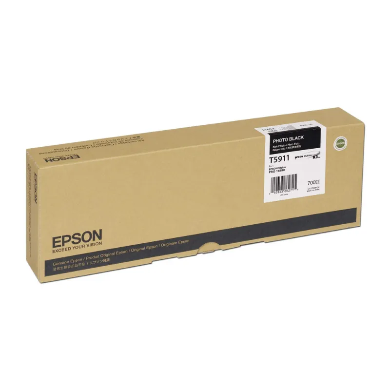 Tinta (Epson) T-5911 PBK / C13T591100