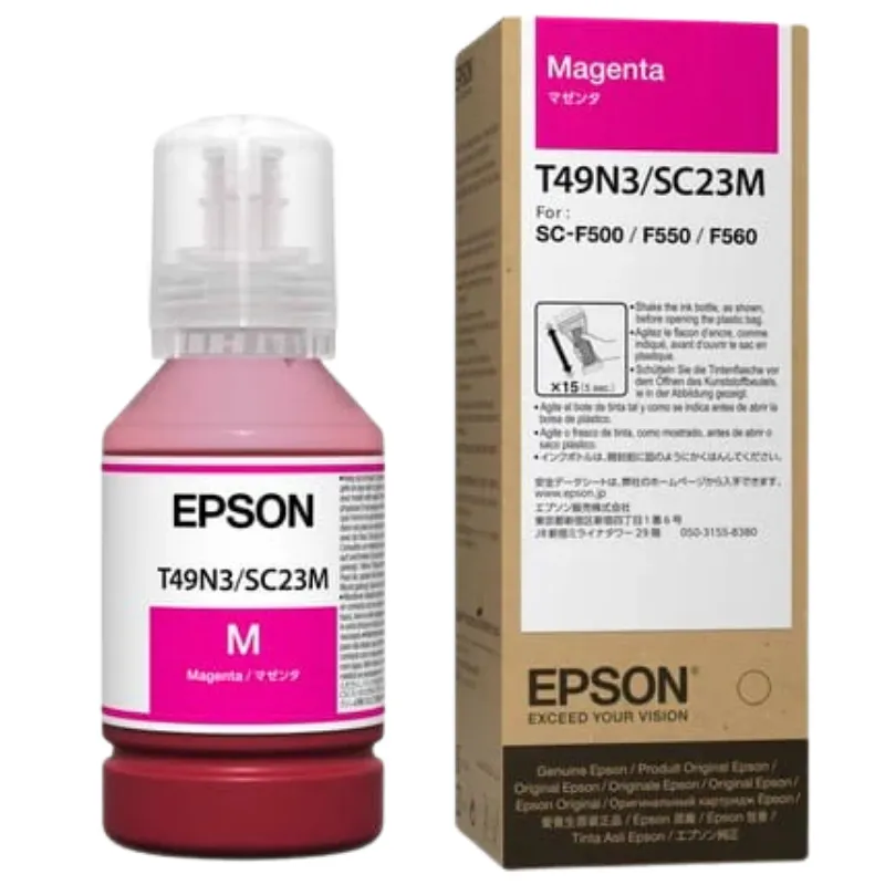 Tinta (Epson) T-49N3 MA / C13T49N300
