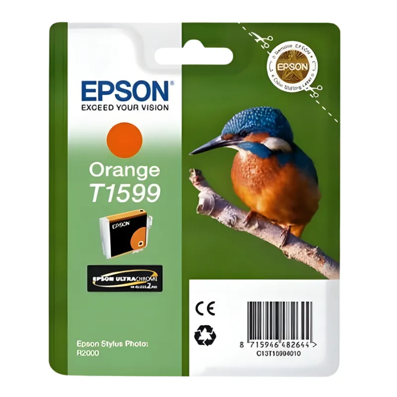 Tinta (Epson) T-1599 OR / C13T15994010