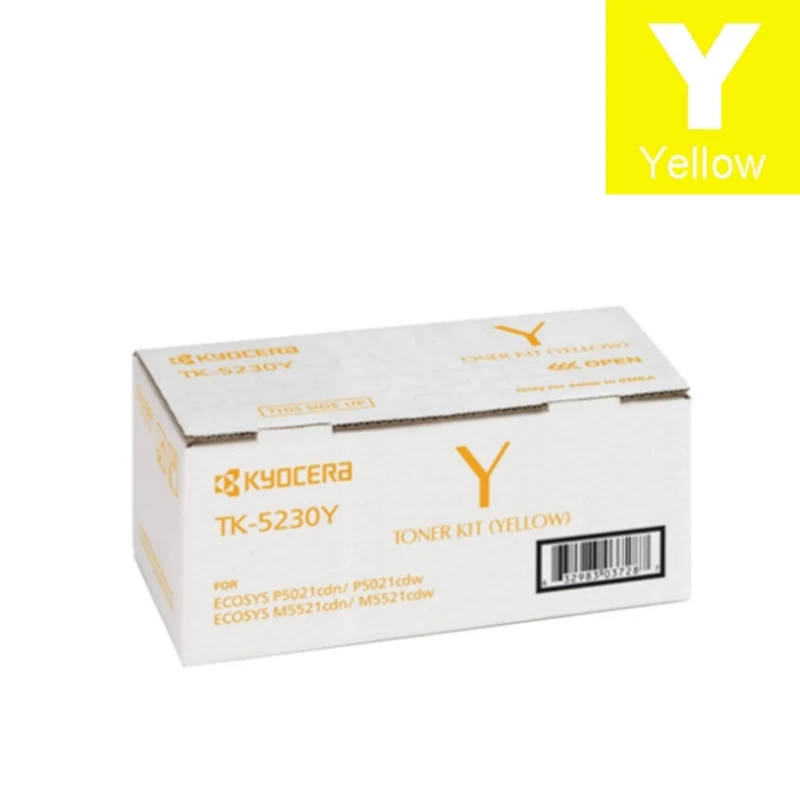 Toner (Kyocera) TK-5230 YE / 1T02R9ANL0