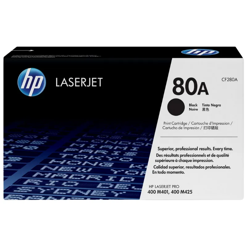 Toner (HP) CF280A / 80A