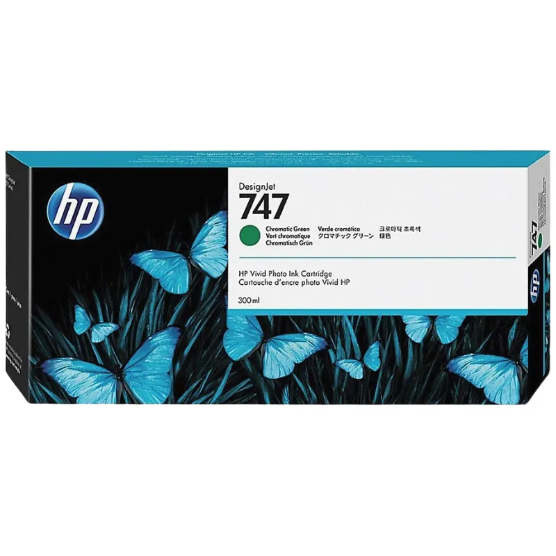 Tinta (HP) 747 GR / P2V84A