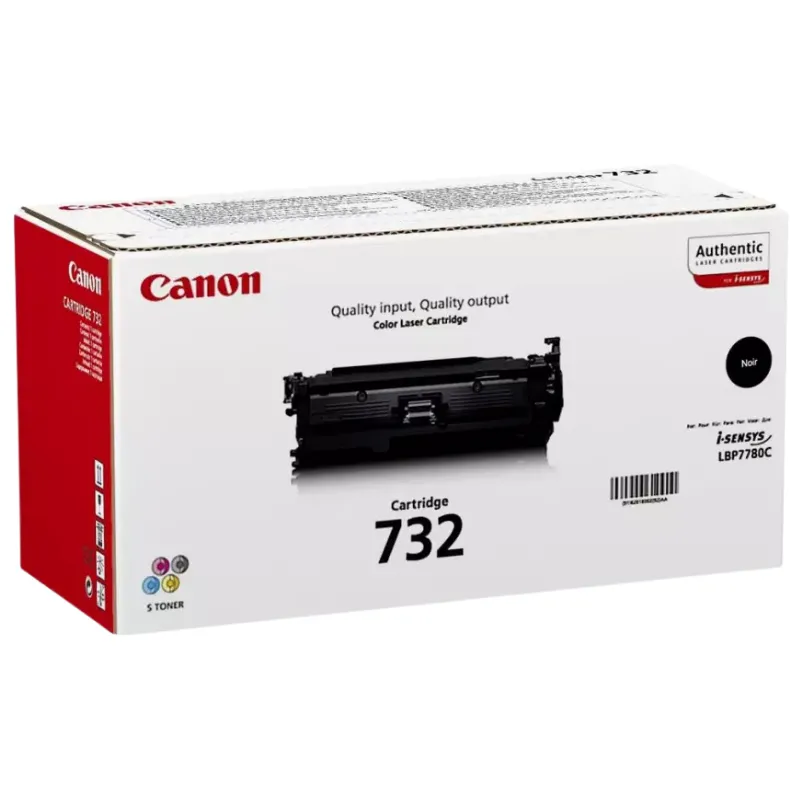Toner (Canon) CRG-732 BK / 6263B002