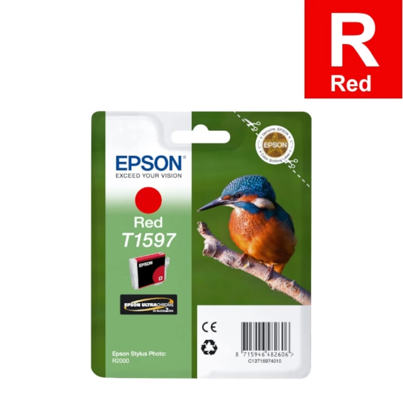 Tinta (Epson) T-1597 RE / C13T15974010