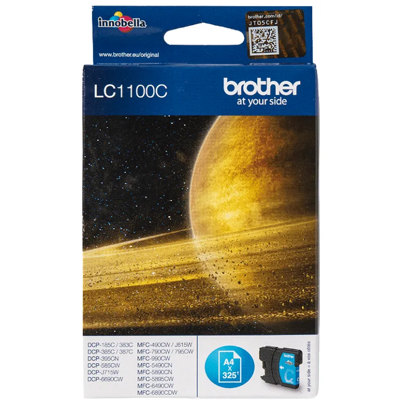 Tinta (Brother) LC-1100 CY / LC1100C