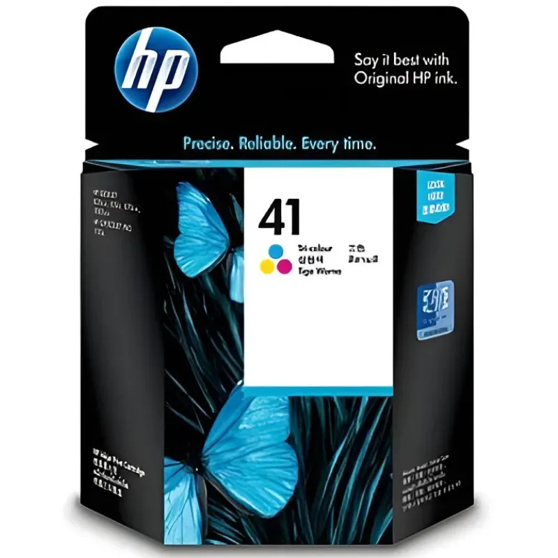 Tinta (HP) 41 BK / 51641AE