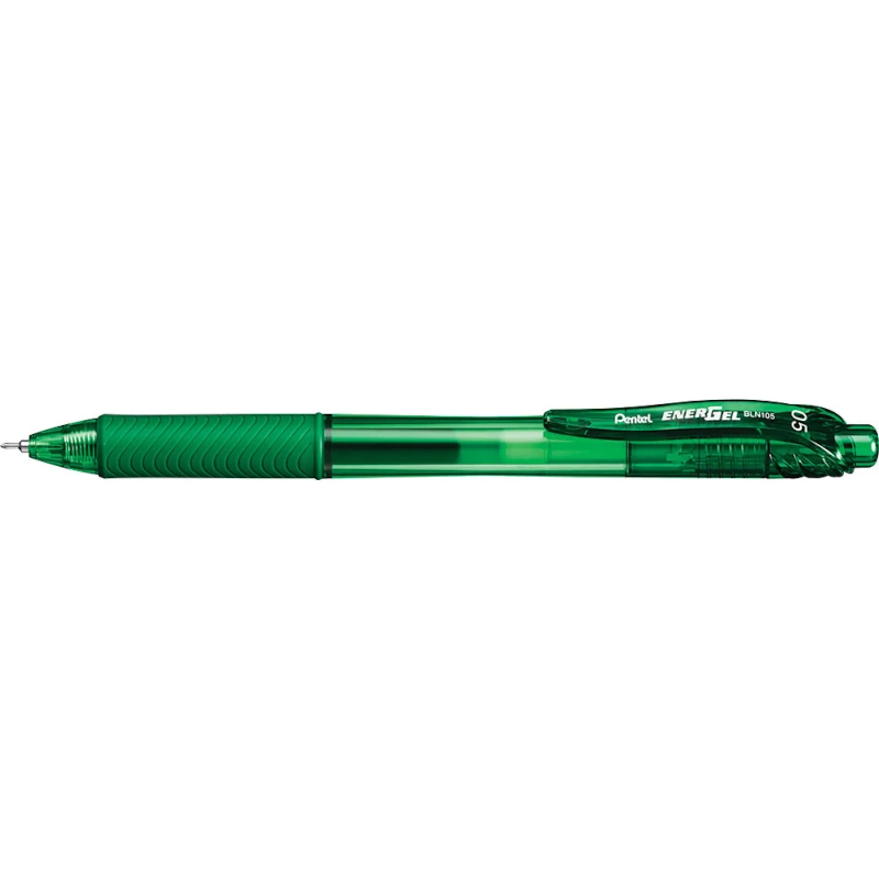 Gel pen 0,5 PENTEL EnerGel BLN-105 P12/576