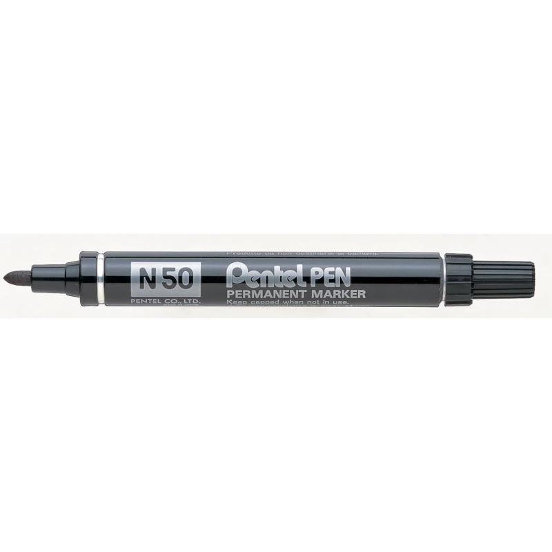 Marker Pentel Pen N50 okrugli vrh P12/480