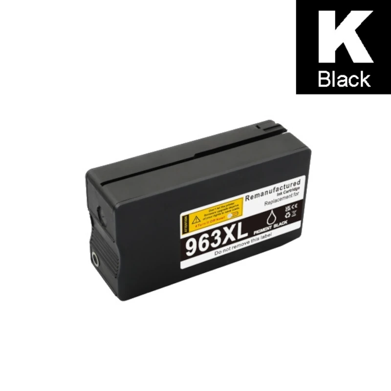 Tinta Zamjenska HP 963XL 3JA30AE Crna /BK