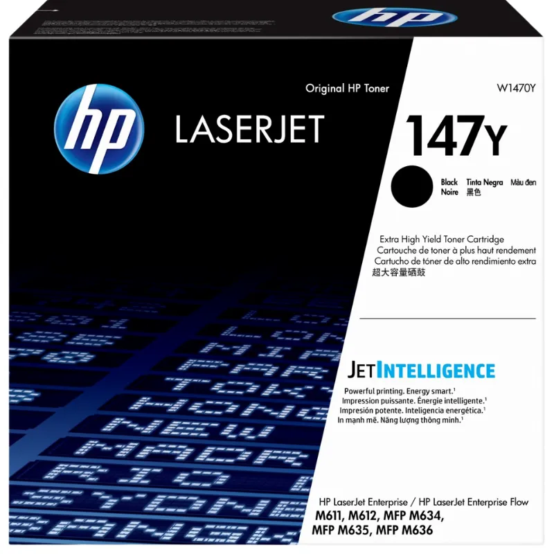 Toner (HP) W1470Y / 147Y