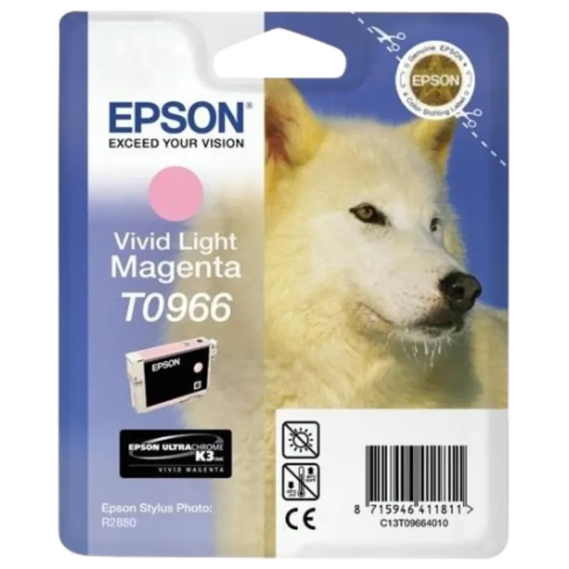 Tinta (Epson) T-0966 LMA / C13T09664010