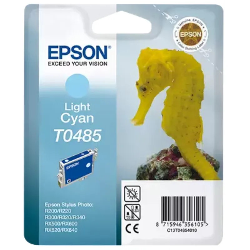 Tinta (Epson) T-0485 LCY / C13T04854020