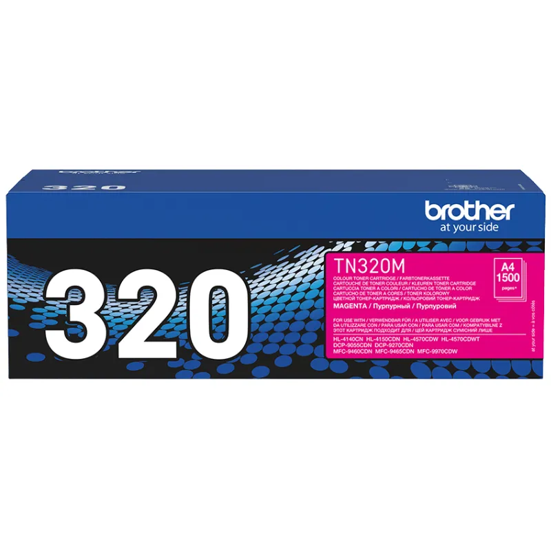 Toner (Brother) TN-320 MA / TN320M