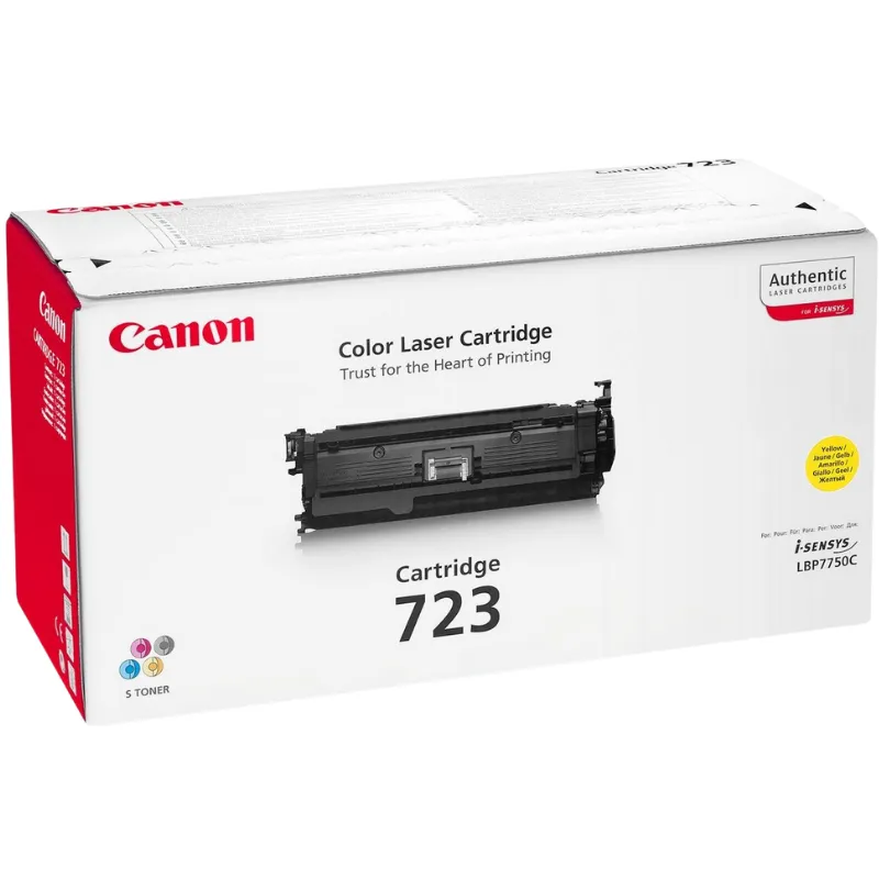 Toner (Canon) CRG-723 YE / 2641B002