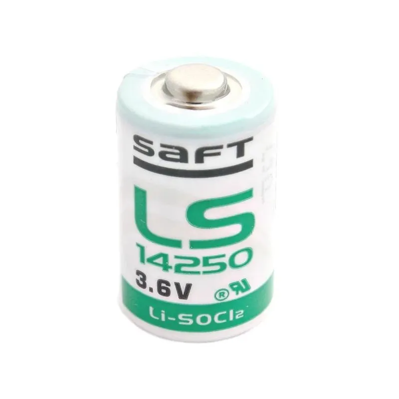 SAFT 14250 1/2AA 3,6V 1KOM