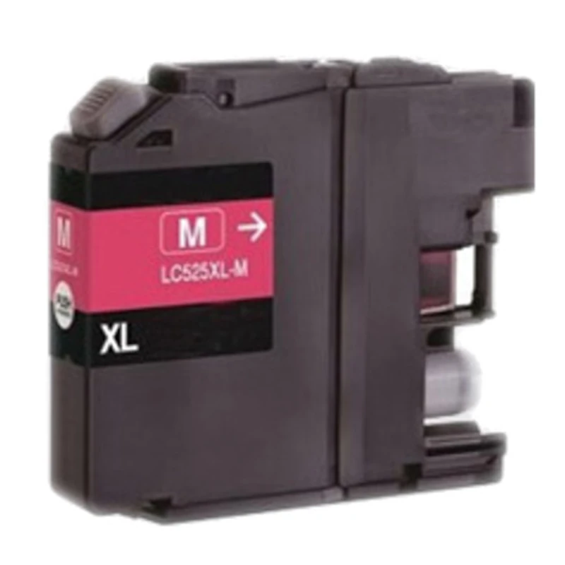 Tinta Zamjenska (Brother) LC-525 MA XL / LC525XLM