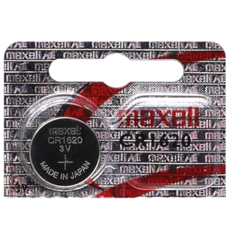 Baterija (Maxell) Cell Lithium CR1620 | DL1620 | 1620 /1KOM