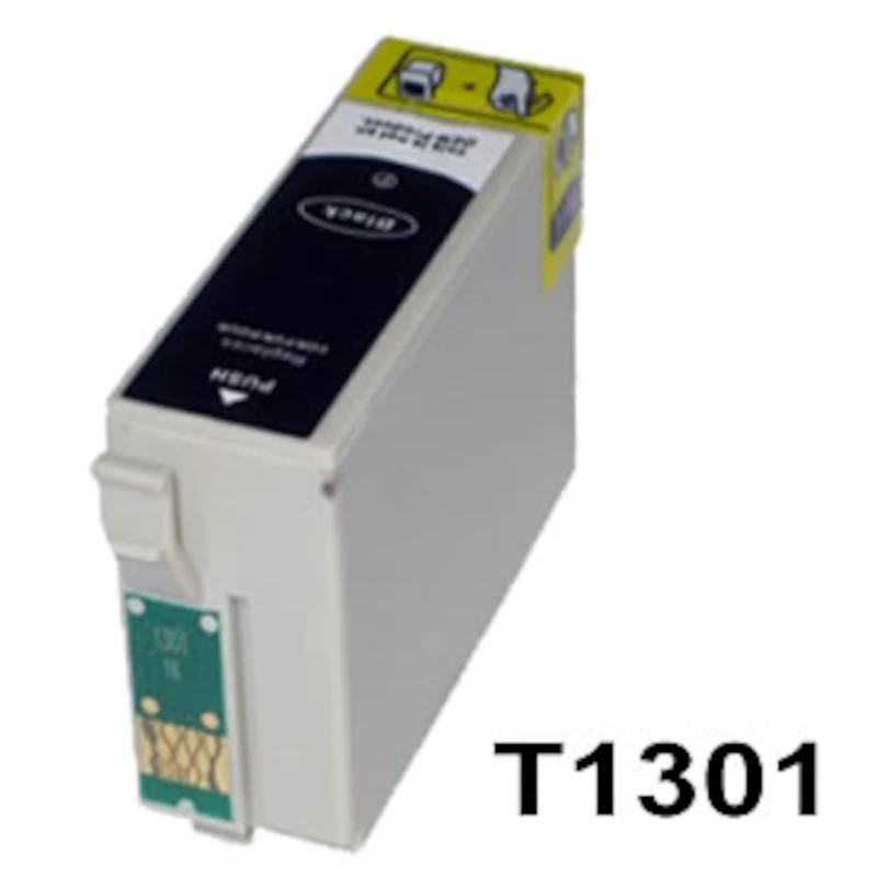 Tinta Zamjenska (Epson) T-1301 BK / C13T130140 Tinta Zamjenska (Epson) T-1301 BK / C13T130140