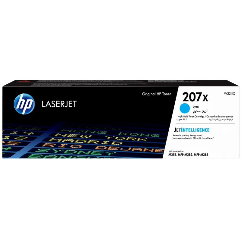 Toner (HP) W2211X CY / 207X