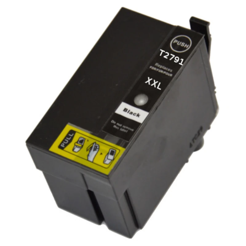 Tinta Zamjenska (Epson) T-2791 BK XXL / C13T279140