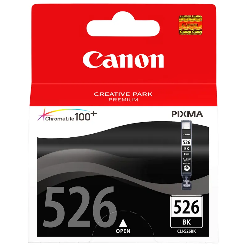 Tinta (Canon) CLI-526 BK / 4540B001
