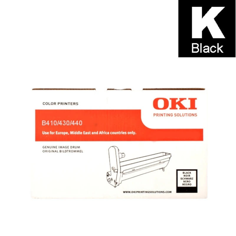 Bubanj (Oki) B-410 / 43979002