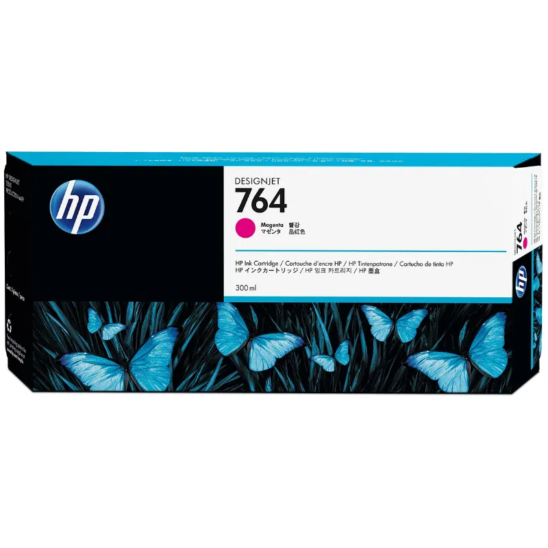 Tinta (HP) 764 MA / C1Q14A