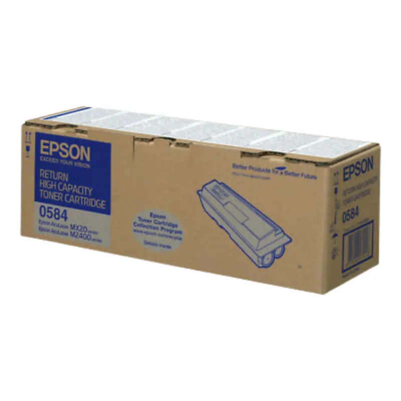 Toner (Epson) M-2400 / C13S050584