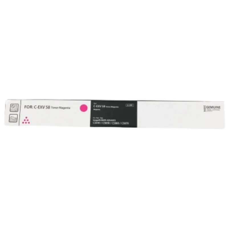 Toner (Canon) C-EXV-58 MA LY / 3768C002