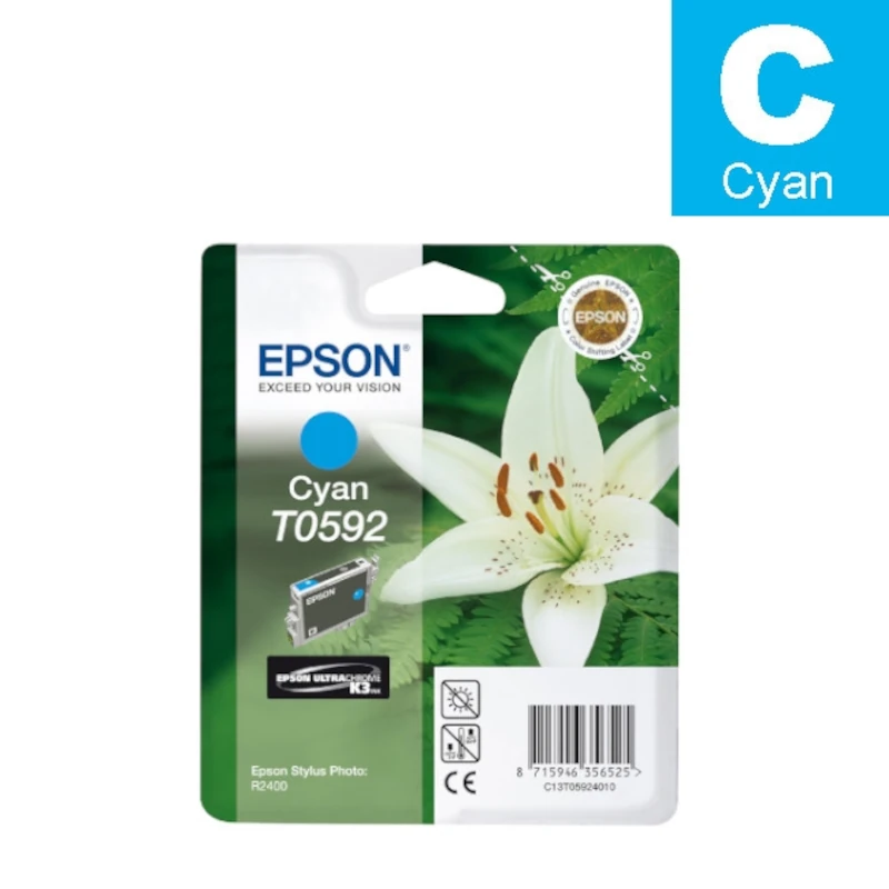 Tinta (Epson) T-0592 CY / C13T05924010