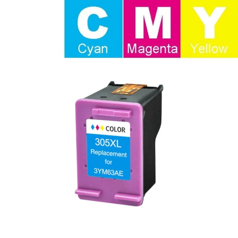 Tinta Zamjenska (HP) 305 CMY XL / 3YM63AE