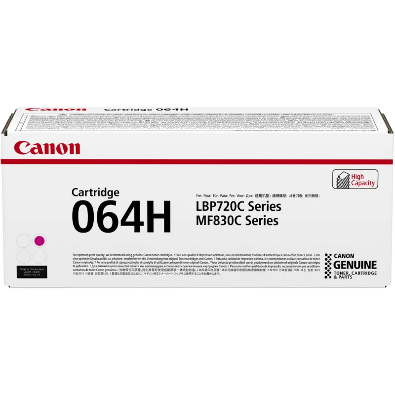 Toner (Canon) CRG-064 MA HY / 4934C001