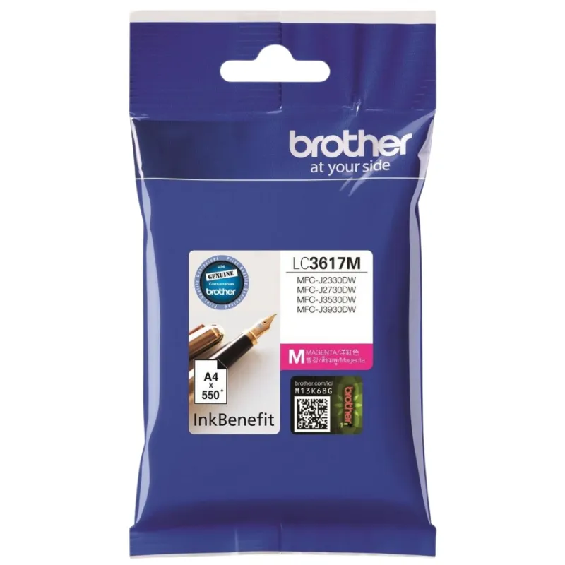 Tinta (Brother) LC-3617 MA / LC3617M