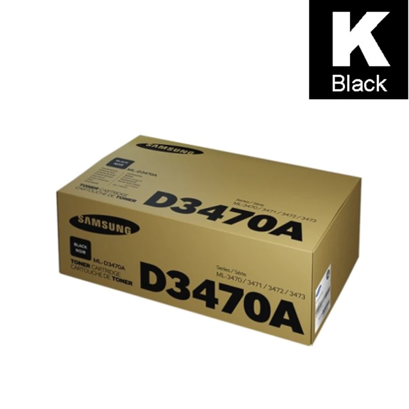 Toner (Samsung) ML-D 3470 A / SU665A
