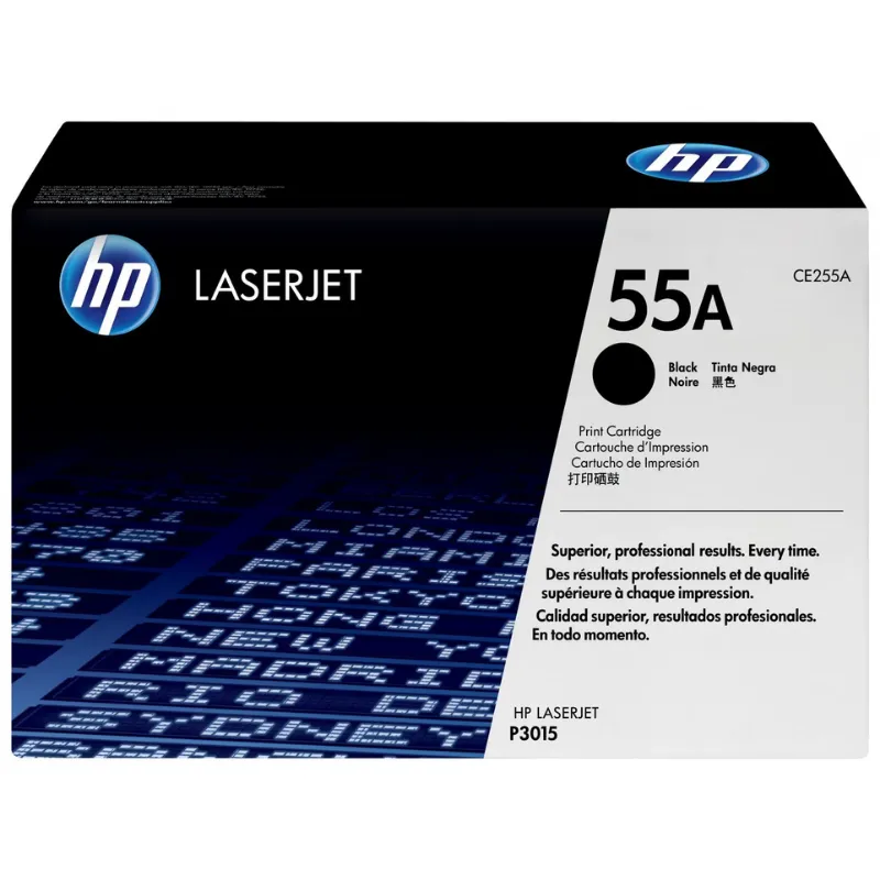 Toner (HP) CE255A / 55A Toner (HP) CE255A / 55A