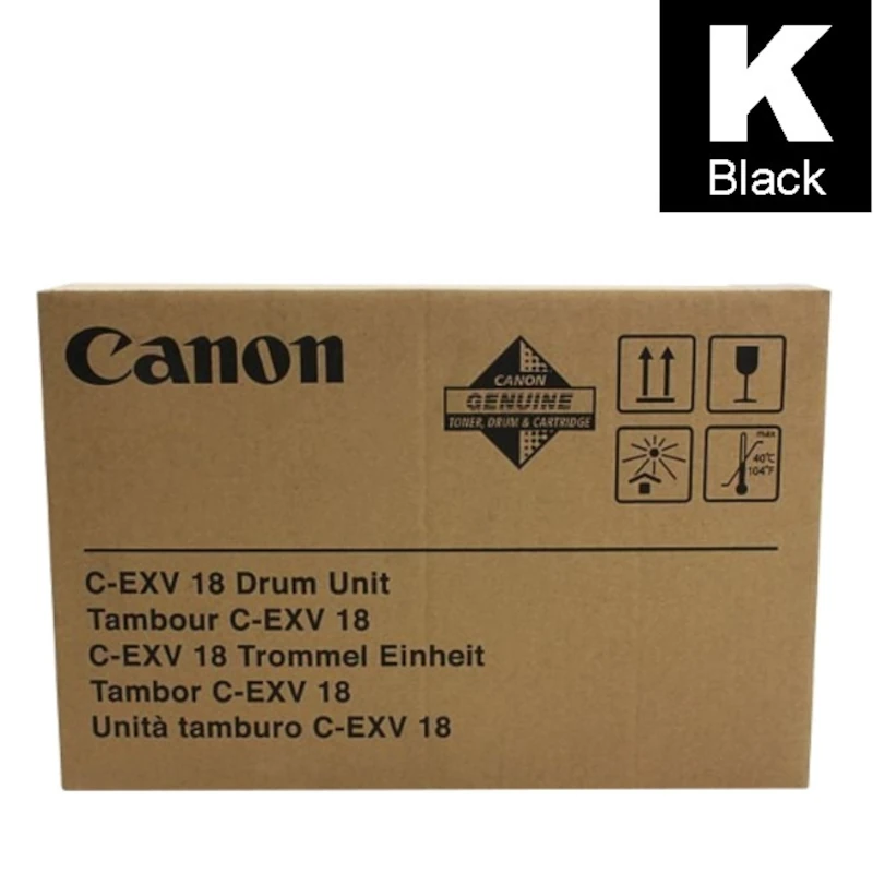 Bubanj (Canon) C-EXV-18 / 0388B002