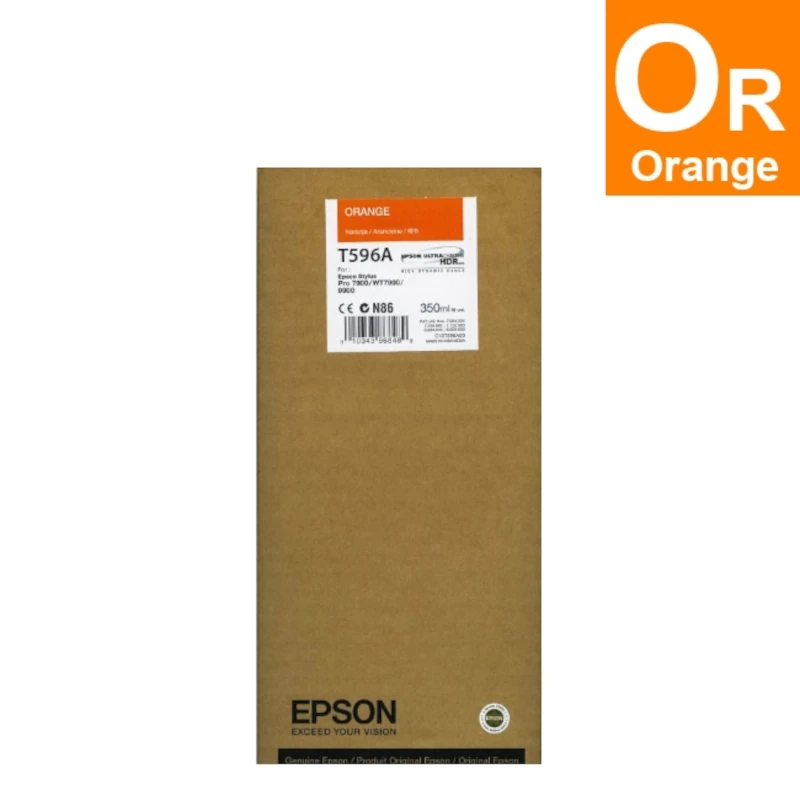 Tinta (Epson) T-596A OR / C13T596A00